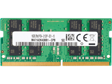 HP pomnilnik (RAM) DDR4 16GB 2400MHz ECC (T9V40AA)