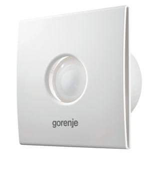 Gorenje kopalniški ventilator BVX120WHS