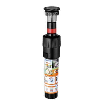 Claber dvižni podzemni mikro-razpršilec Colibri, 90° (90230)