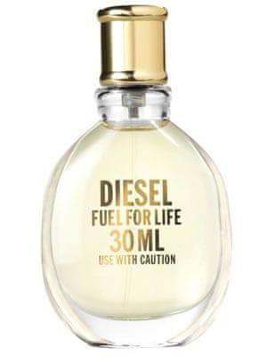 Diesel Fuel for Life Woman EDP, 30 ml