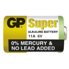 GP baterija Super 11AF, 1 kos