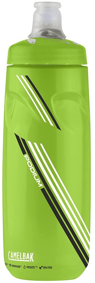 Camelbak bidon Podium Bottle 0,71 l, Sprint Green/Zelen