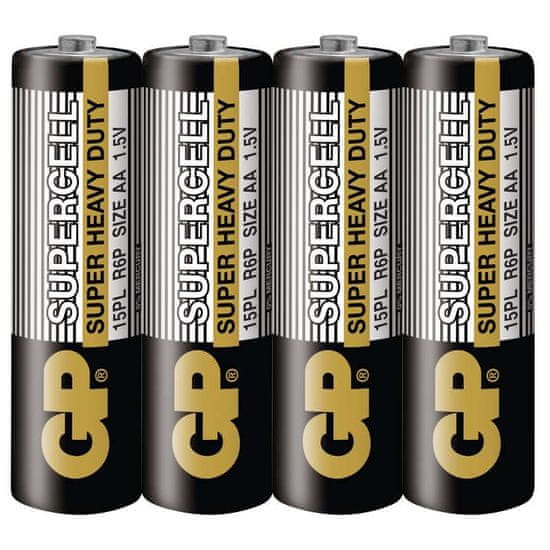 GP baterija Supercell R6, 4 kosi