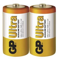 GP baterija Ultra LR14, 2 kosa