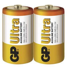 GP baterija Ultra LR20, 2 kosa