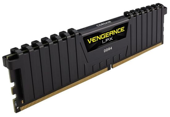 Corsair pomnilnik (RAM) Vengeance Black 16GB (2x8GB) DDR4 2400 XMP