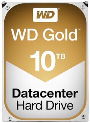 Western Digital trdi disk Gold 10 TB SATA3 6Gb/s (WD101KRYZ)