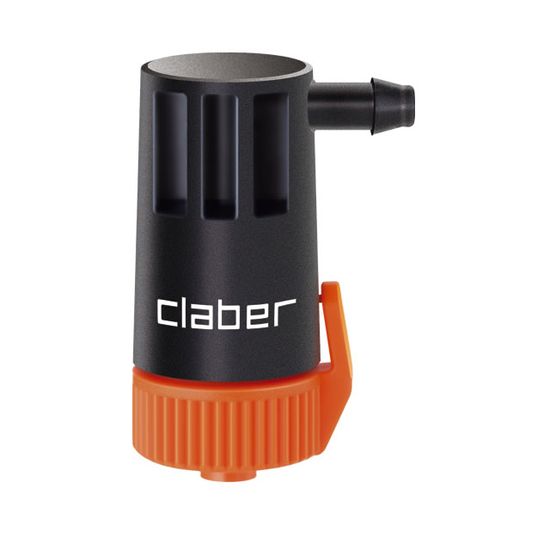 Claber končni kapljalnik PLUS, 0-10l/h, 10/1 (91214)