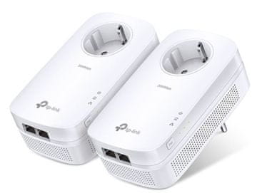 TP-Link powerline adapter TL-PA9020P KIT AV2000 2-port Gigabit