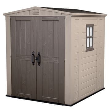 KETER vrtna hiša Factor 6x6
