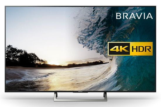 Sony 4K LED TV sprejemnik KD-55XE8505B