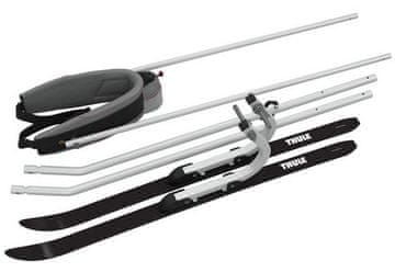 Thule smučarski set Chariot Ski Kit