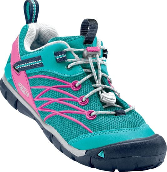 KEEN otroški čevlji Chandler Cnx Viridian