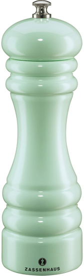 Zassenhaus mlinček za sol, svetlo zelen