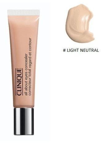 Clinique korektor All About Eyes, Light Neutral