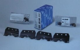 Cruz kit Optiplus Rail Hyundai Santa FE ( 2013->) (935-542)