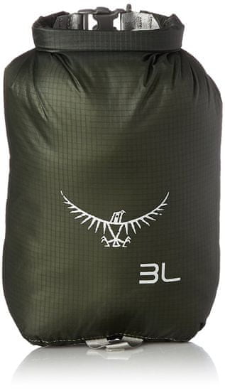 Osprey vodoodporna vreča Dry Sack 3, siva