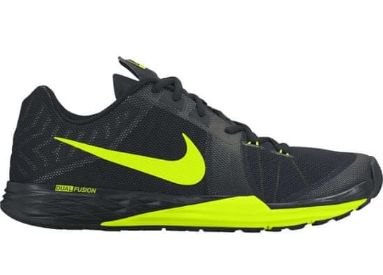 Nike športni copati Train Prime Iron DF, moški, črno-zeleni
