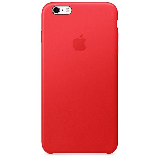 Apple ovitek za iPhone 6s Plus, Red