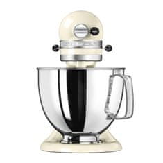 KitchenAid kuhinjski robot Artisan 5KSM125EAC, Almond Cream