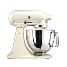 KitchenAid kuhinjski robot Artisan 5KSM125EAC, Almond Cream