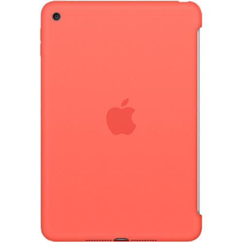 Apple ovitek iPad mini 4 Silicone Case - Apricot