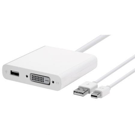 Apple adapter Mini DisplayPort na Dual-Link DVI