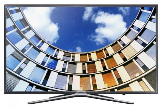 Samsung Full HD Smart TV UE49M5572AU odprta embalaža