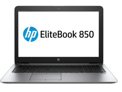 HP prenosnik EliteBook 850 G4 i7-7500U/16GB/512+500GB/15,6FHD/Win10 (Z2X66EA)