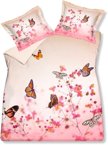Vandyck posteljnina Butterfly Garden
