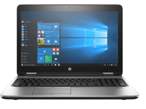 HP prenosnik ProBook 650 G3 i7-7600U/8GB/256GB SSD/15,6FHD/HD Graphics 620/Win10Pro (X4N10AV)