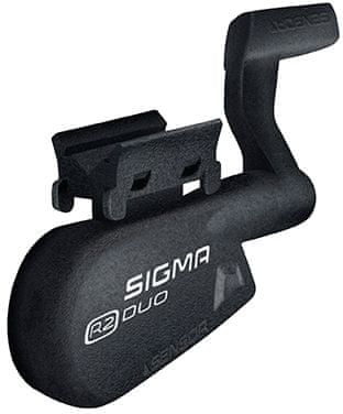 Sigma Oddajnik hitrosti + kadence R2 DUO ANT+ Bluetooth