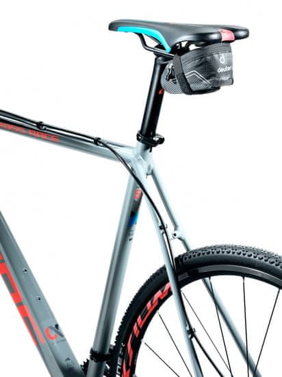 Deuter kolesarska torbica Bike Bag Race I, črna - Odprta embalaža