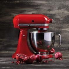 KitchenAid kuhinjski robot Artisan 5KSM125EER, Empire Red