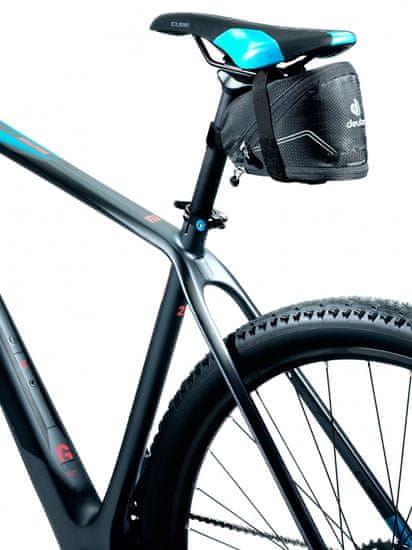 Deuter kolesarska torbica Bike Bag II, črna