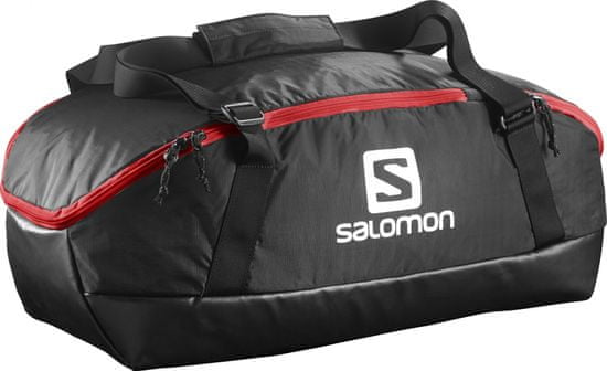 Salomon športna torba Prolog 40, črna/rdeča
