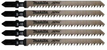 Makita žagin list za vbodno žago HCS 76mm, 9z (pk/5kos)