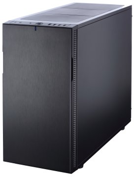 Fractal Design Fractal Design Define R5, črno (FD-CA-DEF-R5-BK)