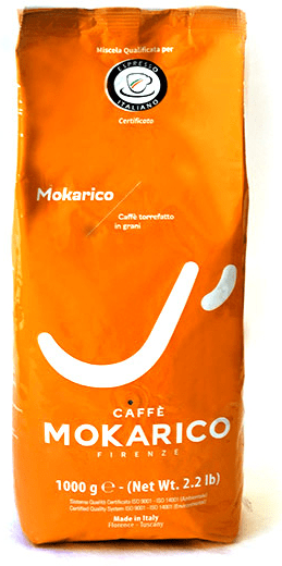 Mokarico kava v zrnu Mokarico, 1 kg
