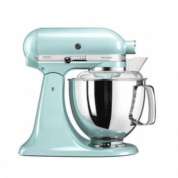 KitchenAid 5KSM175PSEIC Artisan kuhinjski robot, 4,8 l, Ice Blue