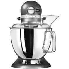 KitchenAid 5KSM175PSEMS Artisan kuhinjski robot, 4,8 l, srebrn