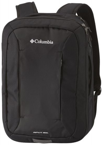 Columbia nahrbtnik Input Daypack, 20 l, črn