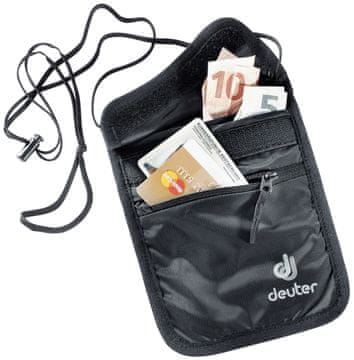 Deuter potovalna denarnica Security Wallet II