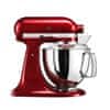 KitchenAid 5KSM175PSECA Artisan kuhinjski robot, 4,8 l, Candy Apple