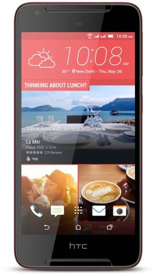 HTC telefon Desire 628, Sunset Blue