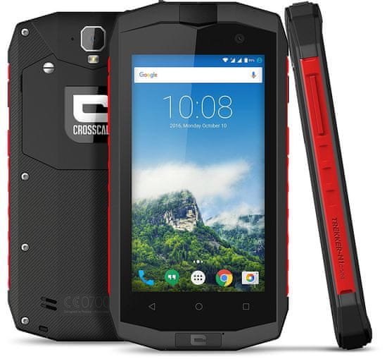 Crosscall Crosscall mobilni telefon Trekker-M1 Core