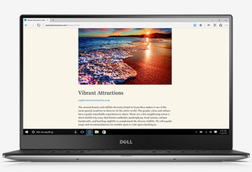 DELL prenosnik XPS 13 9365 i5-7Y54/8GB/SSD256/13,3QHD+/W10Pro (5397063989188)