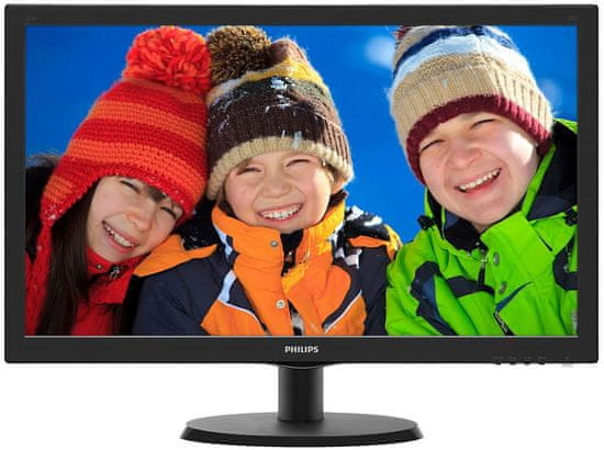 Philips 223V5LHSB2 TFT FHD monitor (223V5LHSB2/00)
