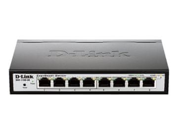 D-Link 8-port stikalo gigabit SWITCH (DGS-1100-08)