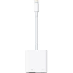 Apple adapter za kamero, Lightning - USB 3, bel (MK0W2ZM/A)